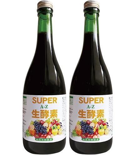 Amazon | 66品目の栄養素がたっぷり！野草酵素 (720ml) | 野草酵素